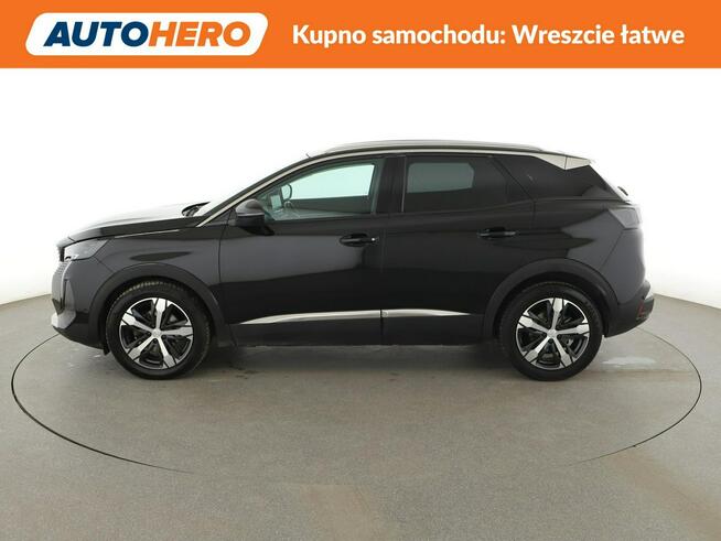 Peugeot 3008 Allure Pack automat navi kamera półskóra LED