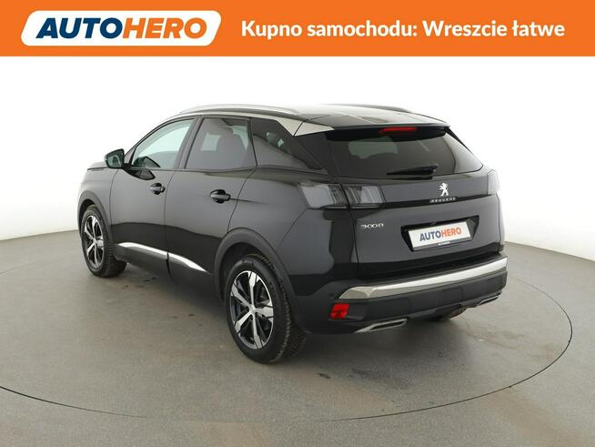 Peugeot 3008 Allure Pack automat navi kamera półskóra LED