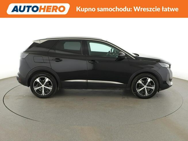 Peugeot 3008 Allure Pack automat navi kamera półskóra LED