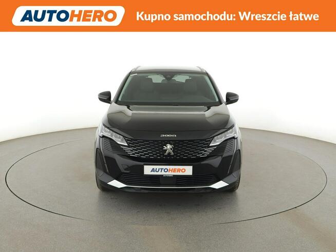 Peugeot 3008 Allure Pack automat navi kamera półskóra LED