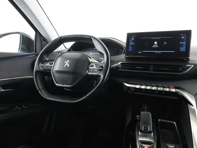 Peugeot 3008 Allure Pack automat navi kamera półskóra LED