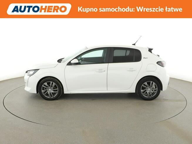 Peugeot 208 Style PDC tempomat Bluetooth LED