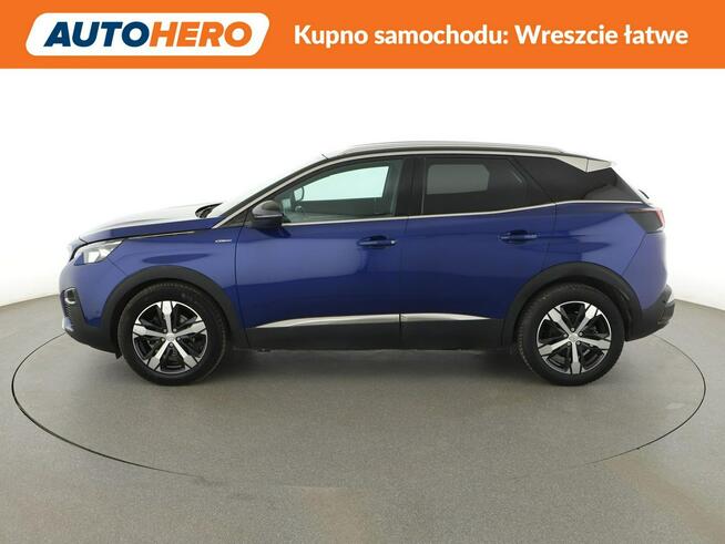 Peugeot 3008 GT-Line automat navi PDC FullLED tempomat
