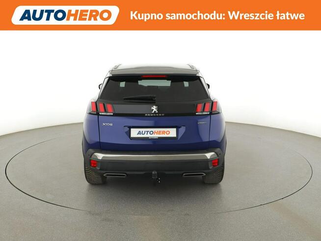 Peugeot 3008 GT-Line automat navi PDC FullLED tempomat