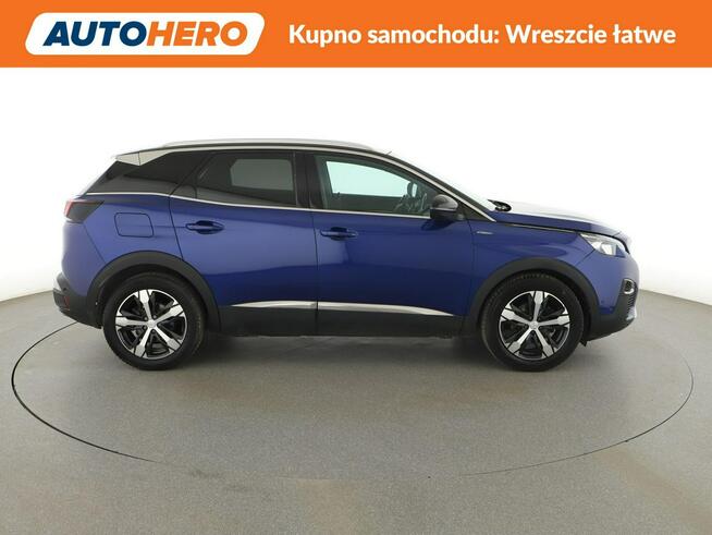 Peugeot 3008 GT-Line automat navi PDC FullLED tempomat