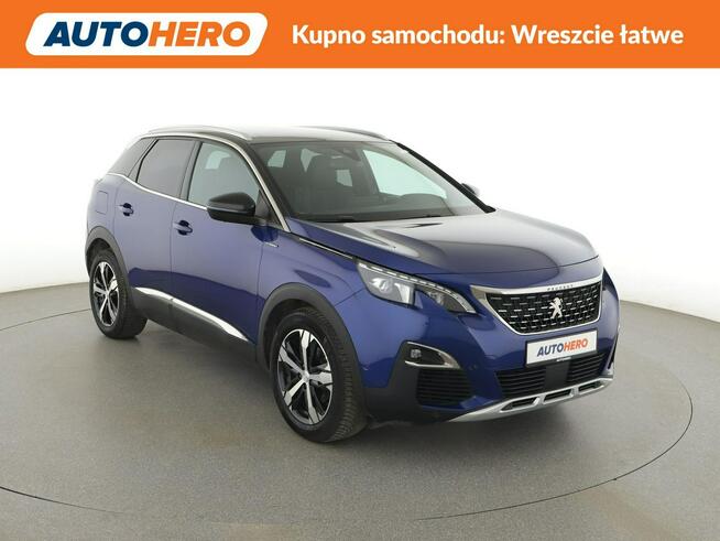 Peugeot 3008 GT-Line automat navi PDC FullLED tempomat