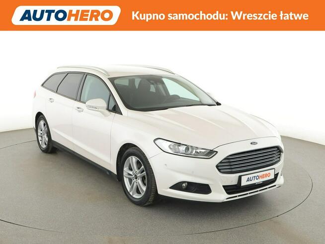 Ford Mondeo navi klima auto grzane fotele i kanapa kamera i czujniki parkowania
