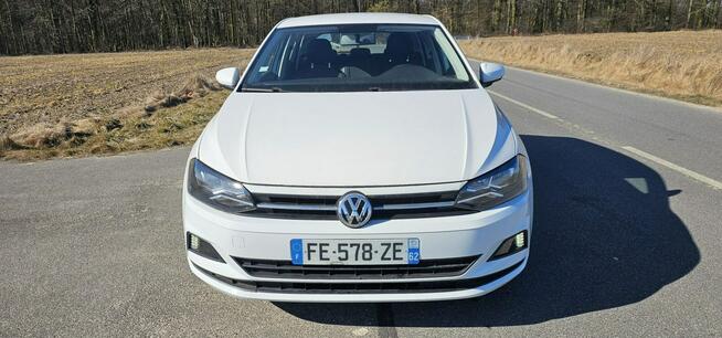 Volkswagen Polo 1.0 TSI Comfortline
