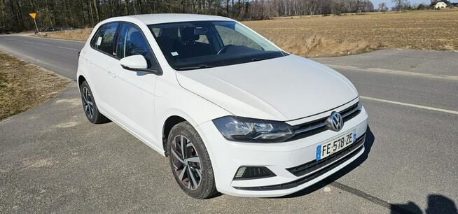 Volkswagen Polo 1.0 TSI Comfortline