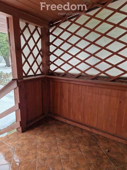 Na sprzedaż część bliźniaka z działką 656 m²