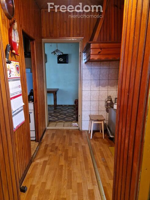 Na sprzedaż część bliźniaka z działką 656 m²