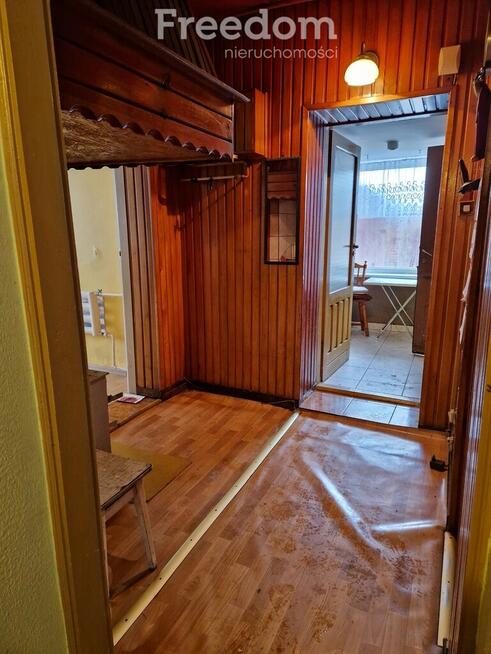 Na sprzedaż część bliźniaka z działką 656 m²