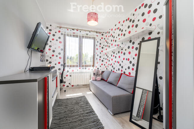 Dom wolnostojący gotowy do wprowadzenia.