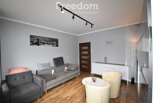 2 pokoje po remoncie 49m Balkon Śródmieście