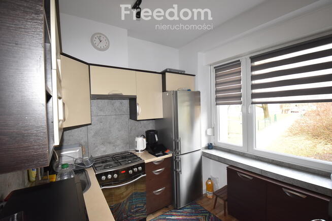 2 pokoje po remoncie 49m Balkon Śródmieście