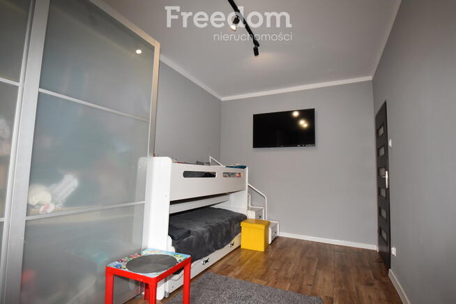 2 pokoje po remoncie 49m Balkon Śródmieście