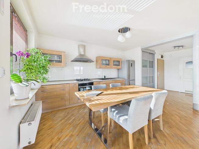 Atrakcyjne 4-pokojowe mieszkanie 94 m2 ul. Pogodna