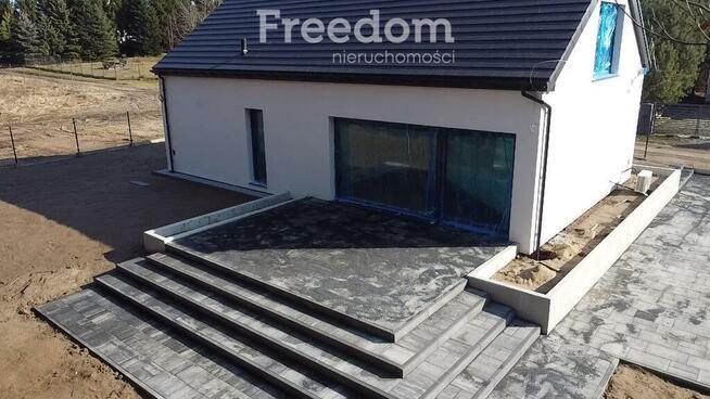 Uroczy dom pod lasem dla dużej rodziny