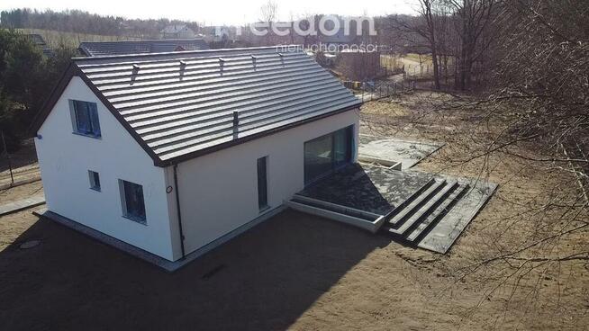 Uroczy dom pod lasem dla dużej rodziny