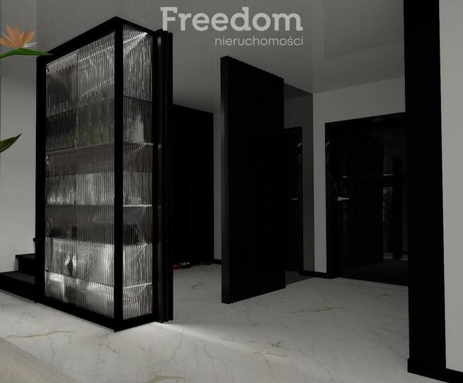 Uroczy dom pod lasem dla dużej rodziny