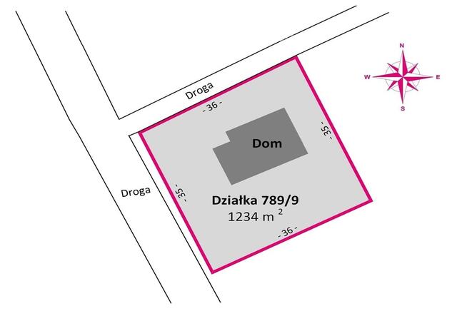 Dom na Sikorskiego Rzeszów