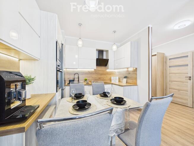 AURORA! 2-pokojowe mieszkanie z garażem w cenie