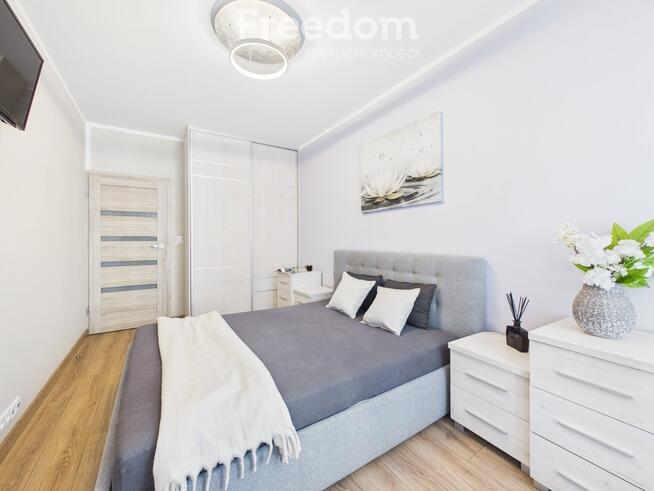 AURORA! 2-pokojowe mieszkanie z garażem w cenie