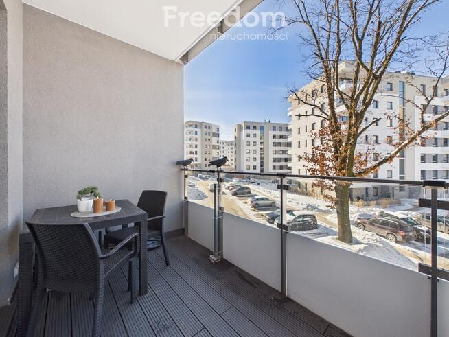 AURORA! 2-pokojowe mieszkanie z garażem w cenie