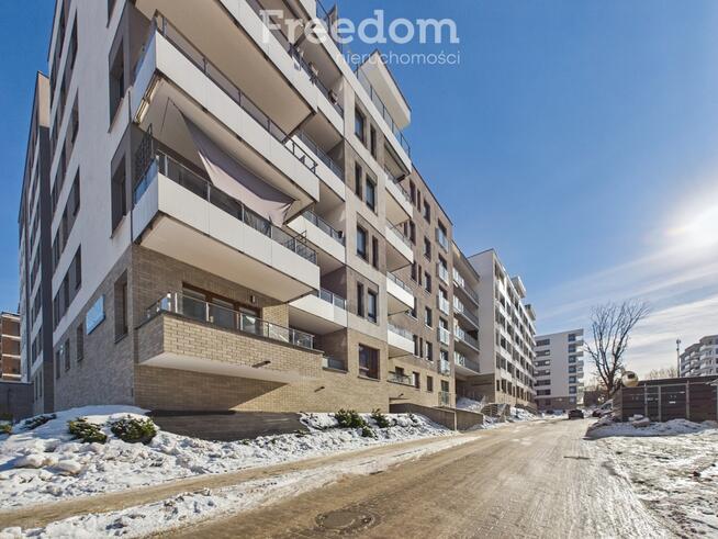 AURORA! 2-pokojowe mieszkanie z garażem w cenie