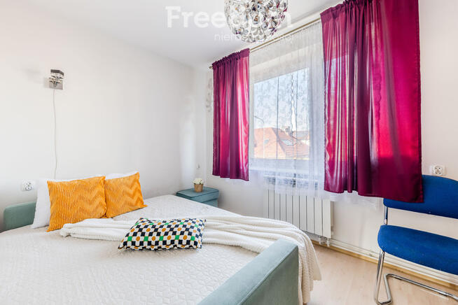 Przytulny dom w spokojnej okolicy