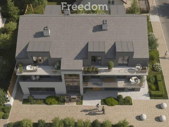 Mieszkanie 100,87 m² - 4 pokoje - Pruszcz Gdański