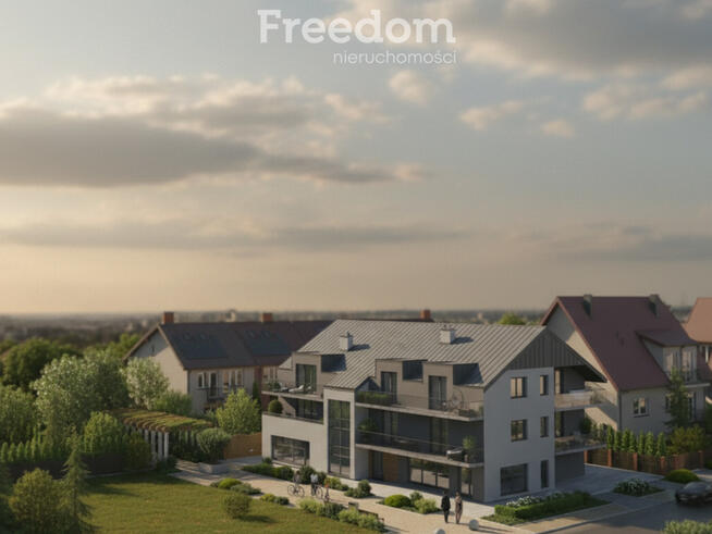 Apartament 124,73 m² - 4 pokoje - Pruszcz Gdański
