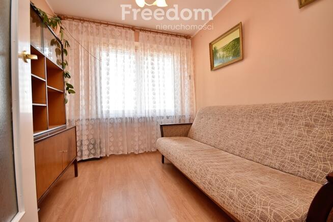 Słoneczne 2 pokoje z balkonem - na V Osiedlu