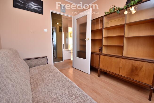 Słoneczne 2 pokoje z balkonem - na V Osiedlu