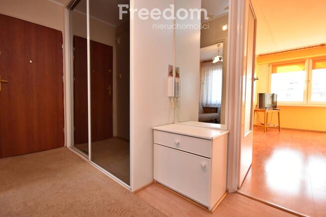 Słoneczne 2 pokoje z balkonem - na V Osiedlu