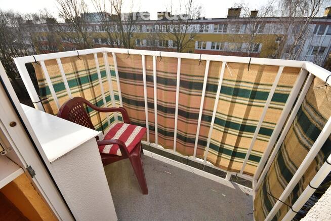 Słoneczne 2 pokoje z balkonem - na V Osiedlu