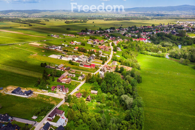 Na sprzedaż działka budowlano-rolna