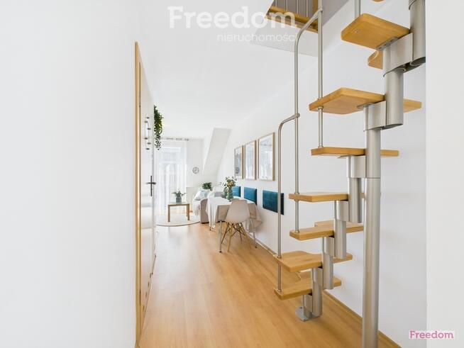 Apartament w Mielnie, 2 poziomy, 200m od Morza