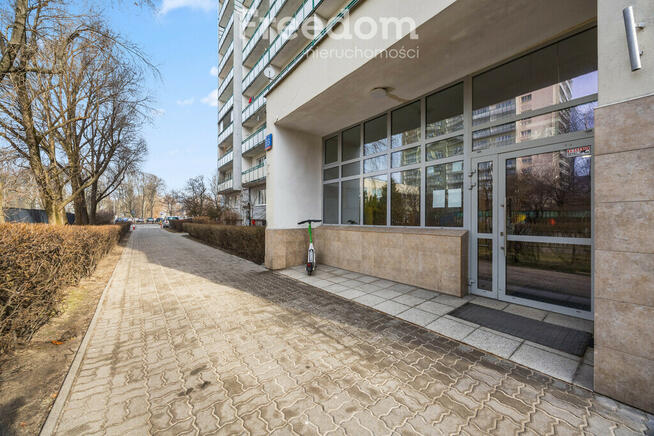 Dwa pokoje Warszawa, Batorego