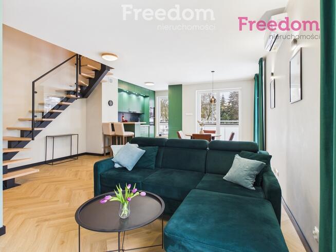 Ekskluzywny apartament w centrum Mrągowa