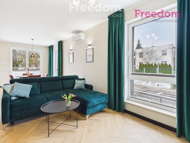 Ekskluzywny apartament w centrum Mrągowa