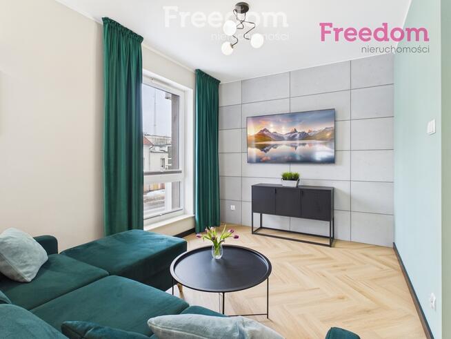 Ekskluzywny apartament w centrum Mrągowa