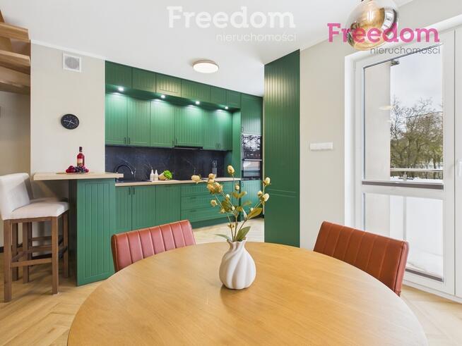 Ekskluzywny apartament w centrum Mrągowa