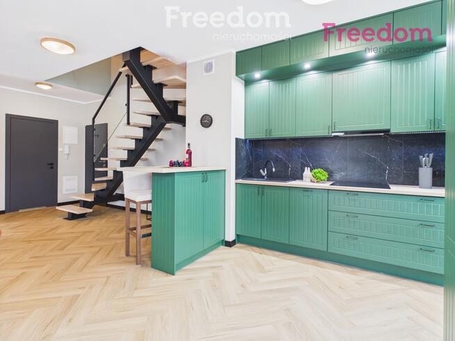 Ekskluzywny apartament w centrum Mrągowa