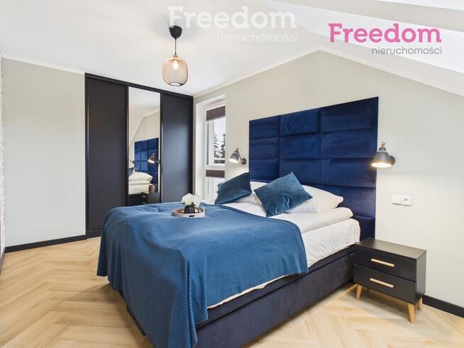 Ekskluzywny apartament w centrum Mrągowa