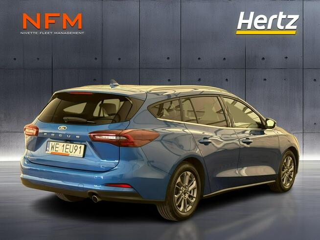 Ford Focus 1.5 EcoBlue (115 KM) Titanium X Automat A8 Salon PL F-vat