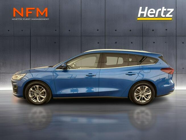 Ford Focus 1.5 EcoBlue (115 KM) Titanium X Automat A8 Salon PL F-vat