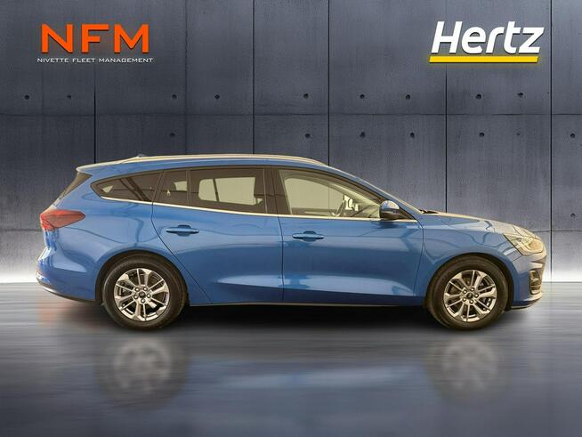 Ford Focus 1.5 EcoBlue (115 KM) Titanium X Automat A8 Salon PL F-vat