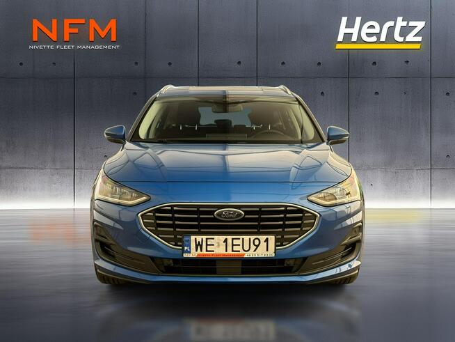 Ford Focus 1.5 EcoBlue (115 KM) Titanium X Automat A8 Salon PL F-vat