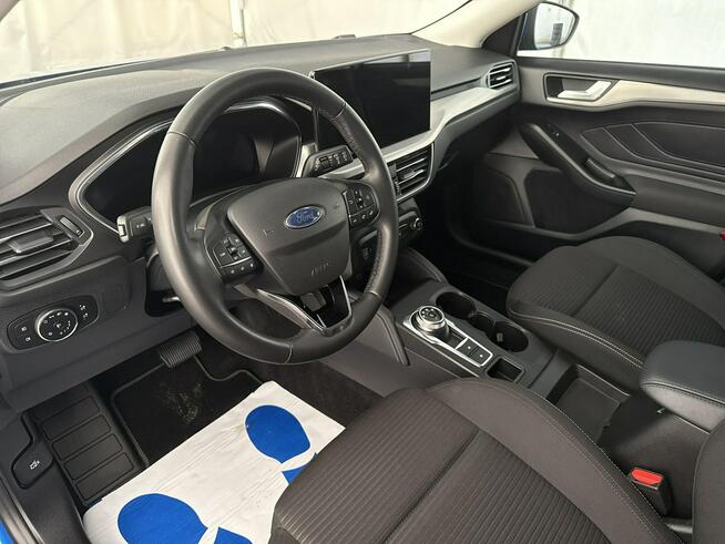 Ford Focus 1.5 EcoBlue (115 KM) Titanium X Automat A8 Salon PL F-vat
